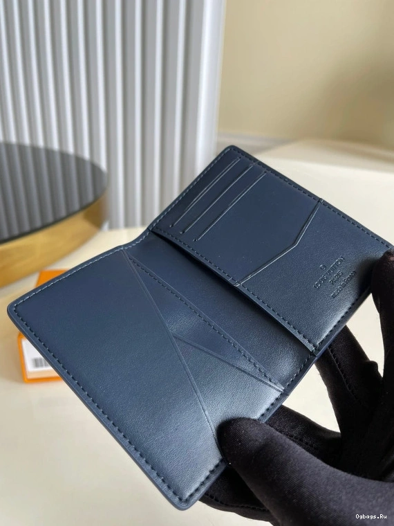 LOUIS POCKET VUITTON ORGANIZER 1217